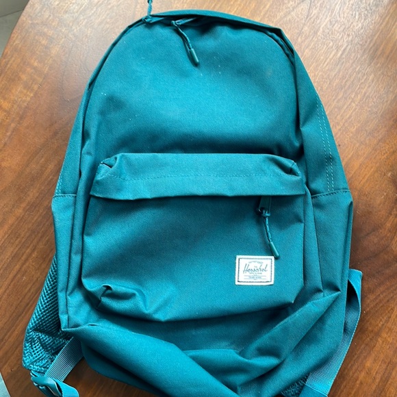 Herschel Supply Company Bags Herschel Teal Backpack Poshmark